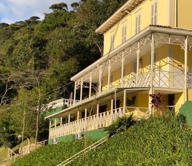 Historic Center Hotel | Pousada Princesa Isabel - Visconde