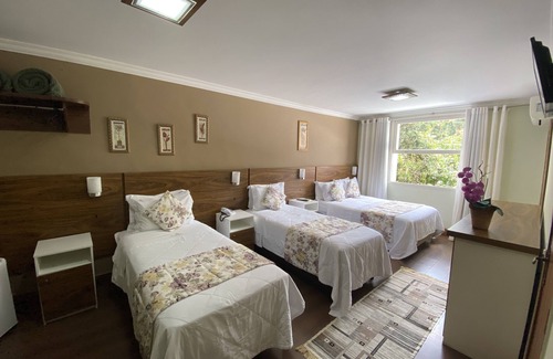 Historic Center Hotel | Pousada Princesa Isabel - Visconde