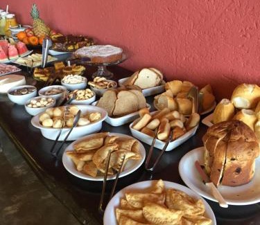 Lavras Novas Hotel | Pousada Província