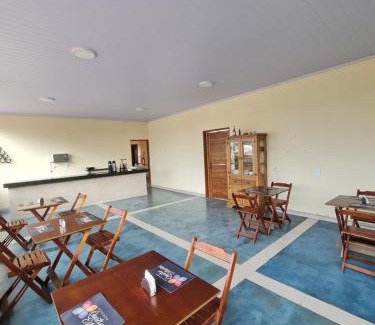 Alto Paraiso de Goias Hotel | Pousada Quatro Estações