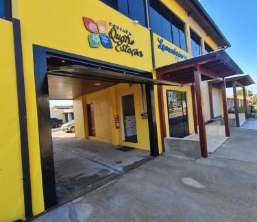 Alto Paraiso de Goias Hotel | Pousada Quatro Estações