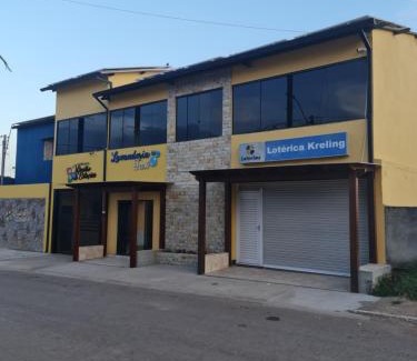 Alto Paraiso de Goias Hotel | Pousada Quatro Estações