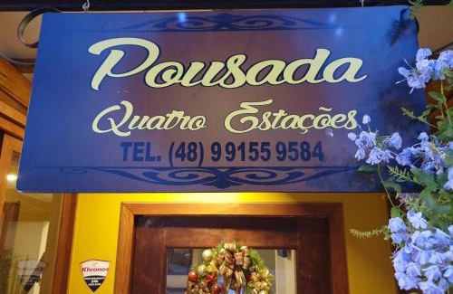 Gravatal Hotel | Pousada Quatro Estações Gravatal