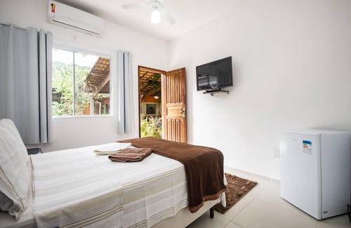 Sertao do Taquari Hotel | Pousada Quatro Estações Paraty