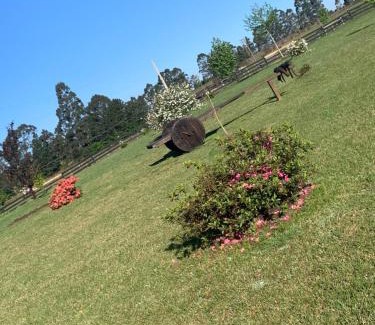 Sao Joaquim Hotel | Pousada Querência Tarumã