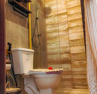 Caicara Cabin | Pousada Quinta da Lagoa Azul