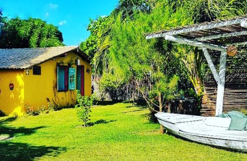 Caicara Cabin | Pousada Quinta da Lagoa Azul
