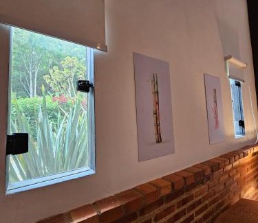 Correas Cabin | Pousada Quinta das Nascentes