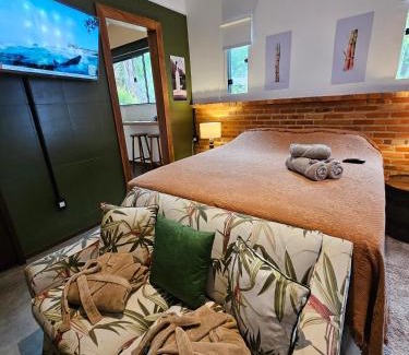 Correas Cabin | Pousada Quinta das Nascentes