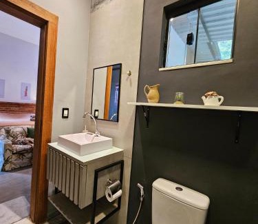 Correas Cabin | Pousada Quinta das Nascentes