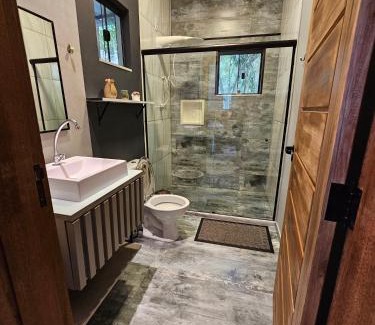 Correas Cabin | Pousada Quinta das Nascentes