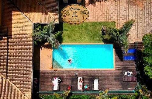 Itaipava Hotel | Pousada Quinta do Alto