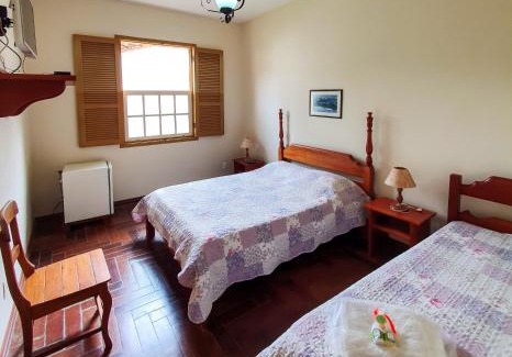 Tiradentes Hotel | Pousada Quinta Do Conde