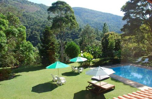 Araras Hotel | Pousada Quinta dos Pássaros Itaipava