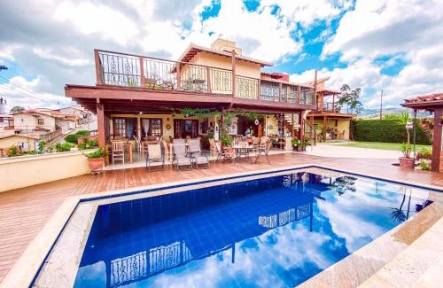 Bela Vista Hotel | Pousada Quintal da Lua