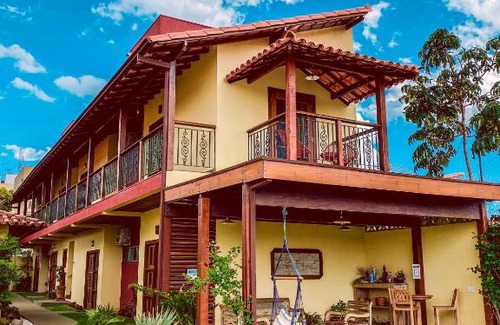 Bela Vista Hotel | Pousada Quintal da Lua