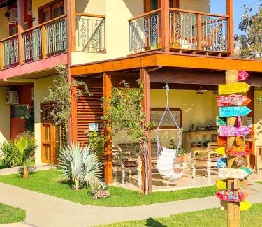 Bela Vista Hotel | Pousada Quintal da Lua