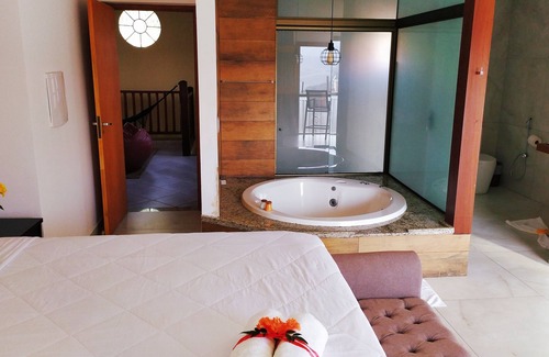 Bela Vista Hotel | Pousada Quintal da Lua