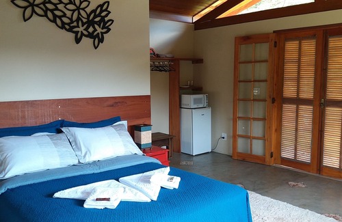 Santo Antonio do Pinhal Hotel | Pousada Reserva Nativida