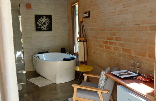 Santo Antonio do Pinhal Hotel | Pousada Reserva Nativida