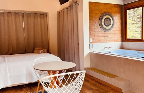 Santo Antonio do Pinhal Hotel | Pousada Reserva Nativida