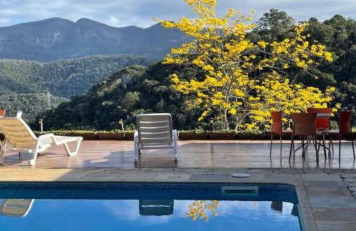 Teresopolis Hotel | Pousada R.N.C. Nosso Paraíso