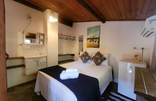 Caraiva Hotel | Pousada Raiz Forte