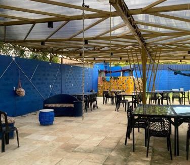 Tiangua Hotel | Pousada Ramilos Sertão