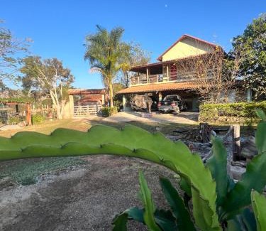 Santa Rita do Sapucai Hotel | Pousada Rancho do Marçal