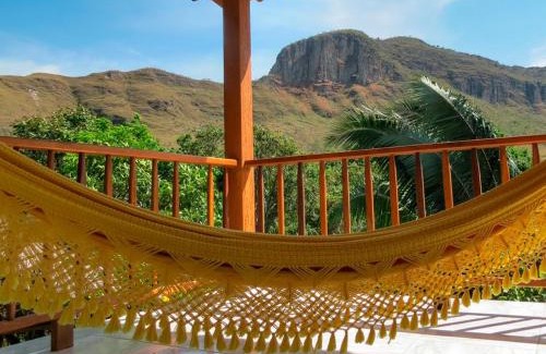 Alto Paraiso de Goias Hotel | Pousada Rancho dos Ipês