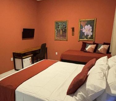 Porto Nacional Hotel | Pousada Rancho Nature