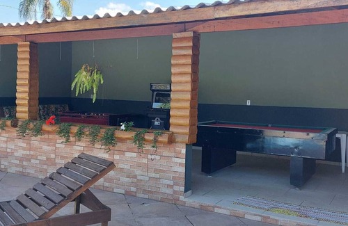 Garuva Ski Chalet | Pousada Rancho do Nhesko Chalé em Garuva SC