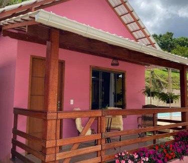 Caparao National Park Cabin | Pousada Rancho na Serra