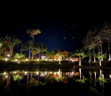 Aguas Mornas Cabin | Pousada Rancho Queimado