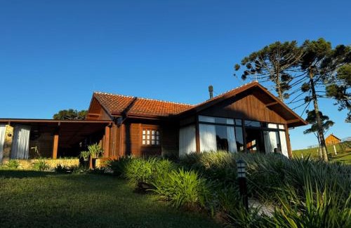 Aguas Mornas Cabin | Pousada Rancho Queimado