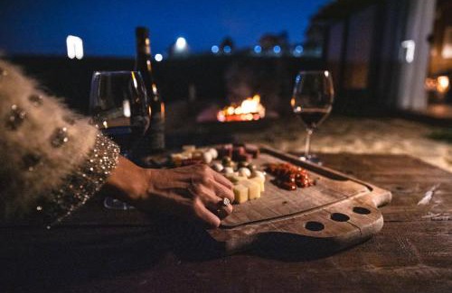 Aguas Mornas Cabin | Pousada Rancho Queimado