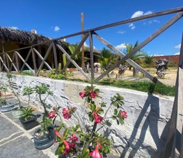 Tutoia House | Pousada rancho sol nascente