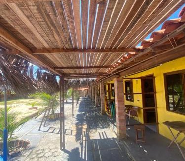 Tutoia House | Pousada rancho sol nascente