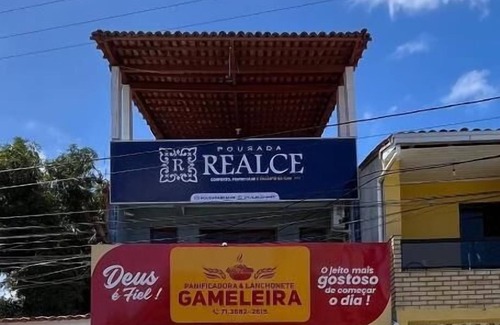 Itaparica Hotel | Pousada Realce