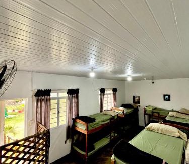 Cachoeira Paulista House | Pousada Recanto da Fonte