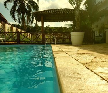 Vista Linda Hotel | Pousada Recanto Bertioga