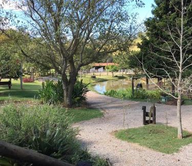 Campinas Hotel | Pousada Recanto da Siriema