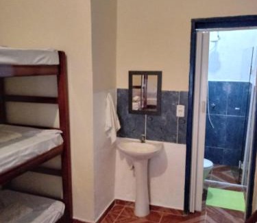 Praia do Toque-Toque Pequeno Hotel | Pousada Recanto Caiçara