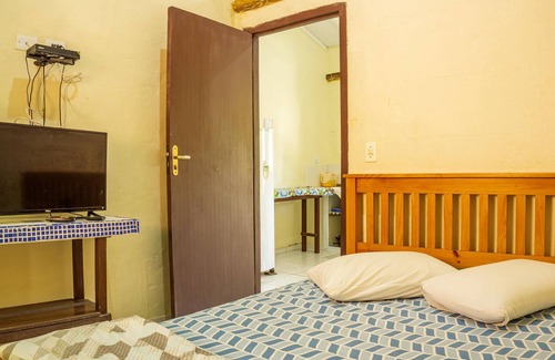 Praia do Toque-Toque Pequeno Hotel | Pousada Recanto Caiçara