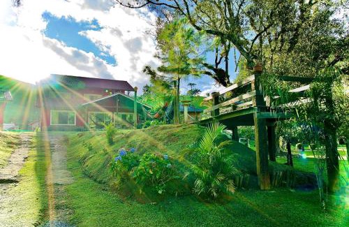 Visconde de Maua Hotel | Pousada Recanto dos Pássaros