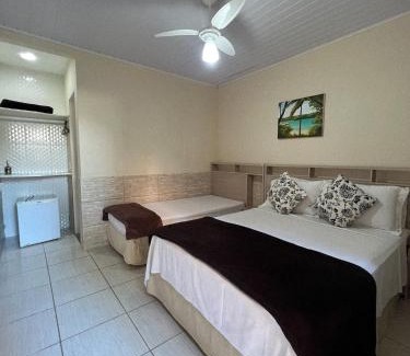 Ilha Grande Hotel | Pousada Recanto da Ana Alice