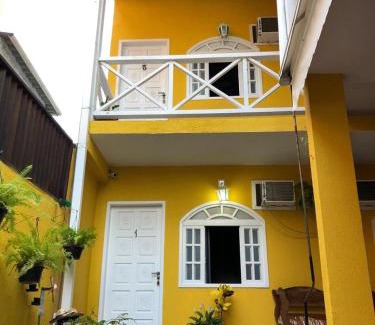 Ilha Grande Hotel | Pousada Recanto da Ana Alice