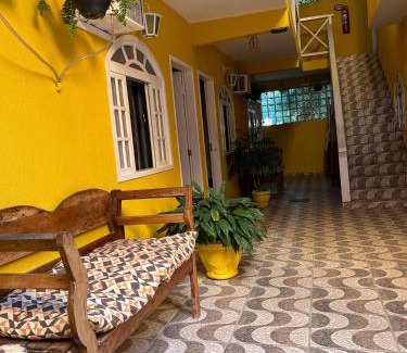 Ilha Grande Hotel | Pousada Recanto da Ana Alice