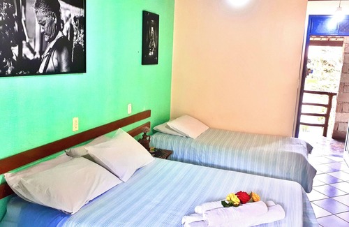 Mucuge Hotel | Pousada Recanto da Chapada