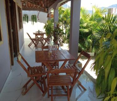 Mucuge Hotel | Pousada Recanto da Vila